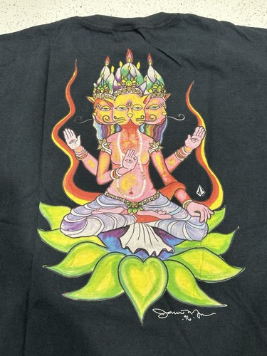 Shirt grande vintage - t-shirt, volcom