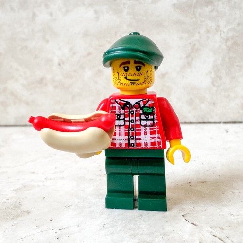 Lego town city terence hill - lego,
