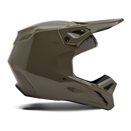 Fox crosshelm solid - crosshelm, casco