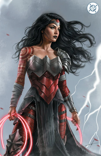 Absolute wonder woman 19 - wonder,