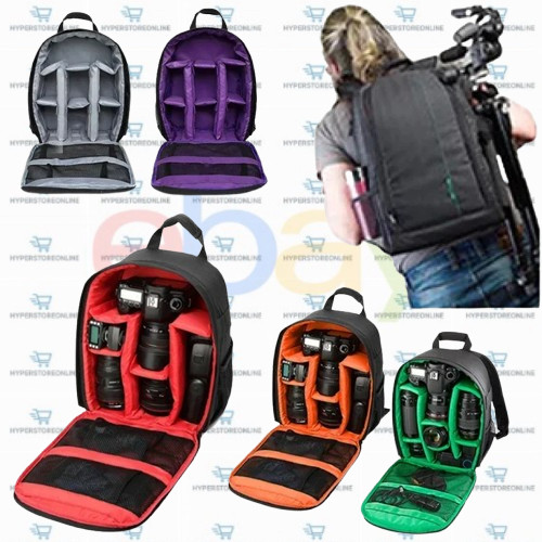 Zaino fotocamera dslr - fotocamera,