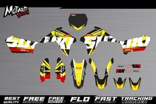 Kit grafica per suzuki - per, rmz