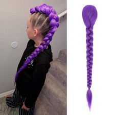Pre stretched braiding hair - pre,