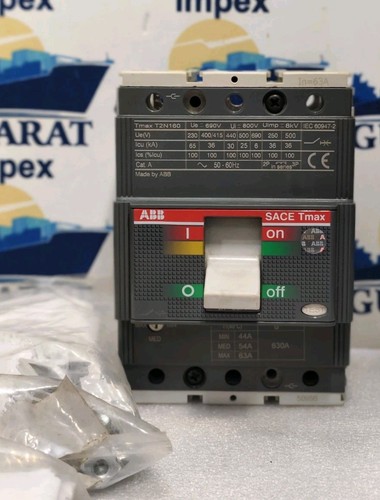 Abb sace tmax t2n160 - sace,