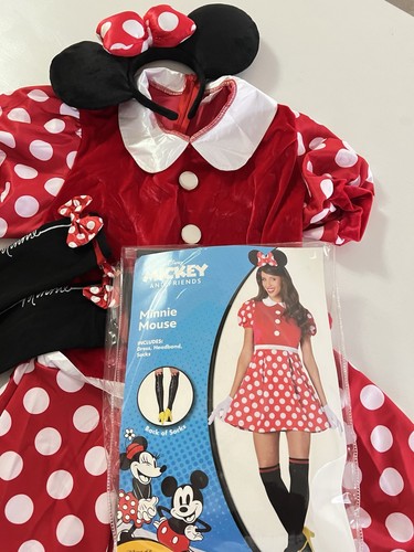 Disney minnie mouse - disney, costume