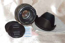 Objectif m42 58mm - objectif,