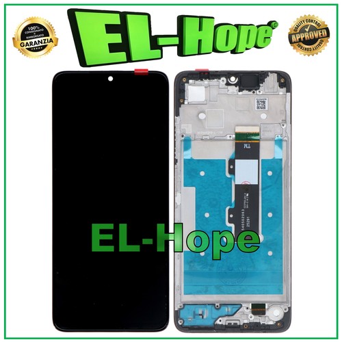 Display lcd touch frame - display,