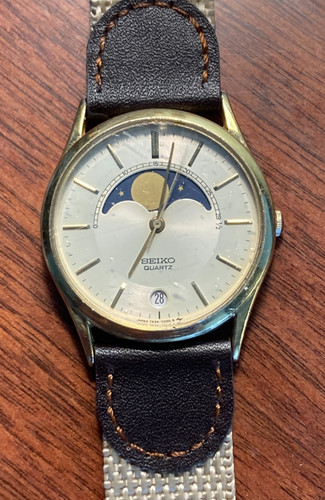 Orologio vintage seiko - vintage, fasi