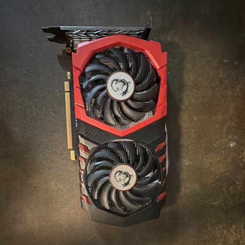 Msi nvidia geforce gtx 1050 - msi, ti