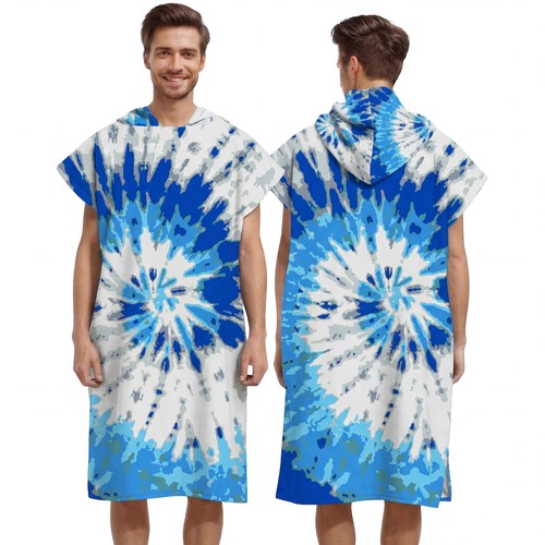 Poncho surf asciugatura - da,