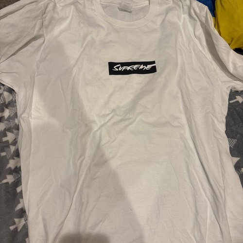Shirt supreme bianca - t,