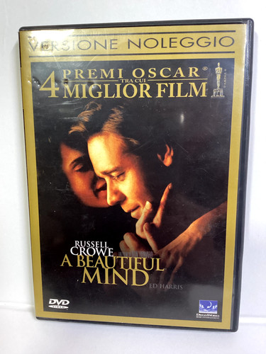 Beautiful mind russel crowe - mind,