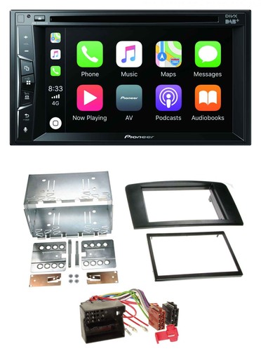 Pioneer mp3 usb dvd bluetooth - pioneer,