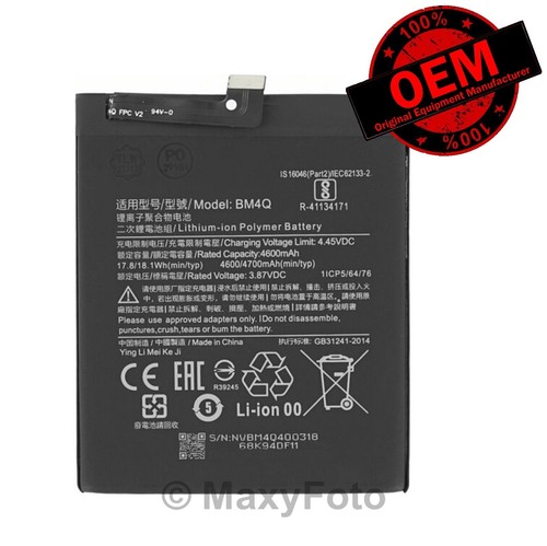 Oem batteria testata - testata, ricambio