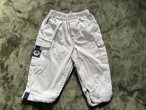 Pantaloni cargo vintage - , sesame