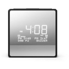 Radiosveglia dab specchio - radiosveglia, fm/dab+