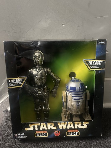 Star wars electronic - star, talking