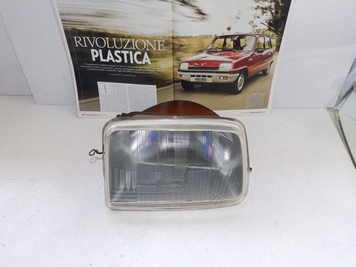 Renault alpine faro sx - r,