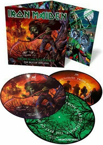 Iron maiden 3 picture - maiden,