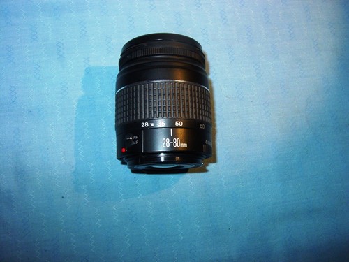 Canon 80mm ii - 28-80mm,