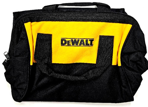 Dewalt tool bag case - dewalt, x