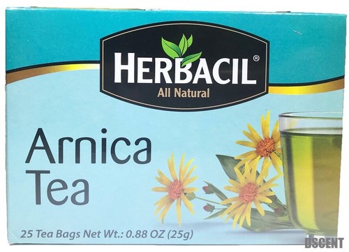 Herbacil all natural arnica - herbacil,