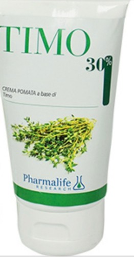 Crema pomata timo balsamica - timo.,