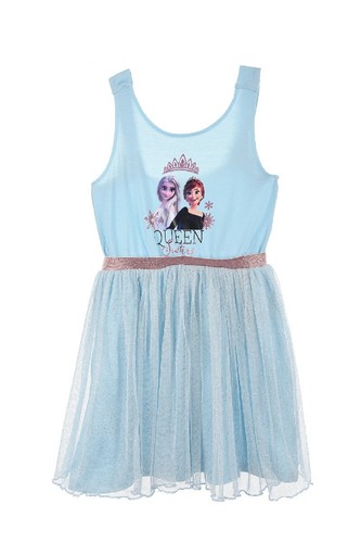 Abito estivo con tulle elsa - abito,