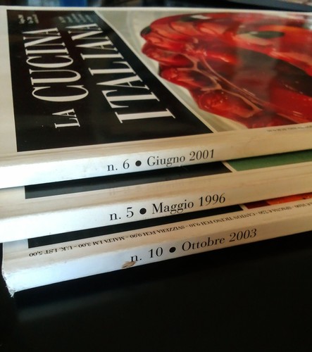 Cucina italiana riviste - cucina, 3