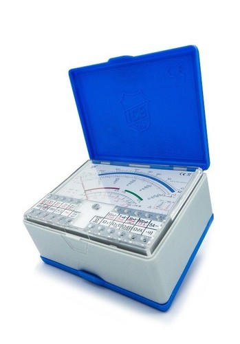 Tester ice 680r multimetro - 680r,