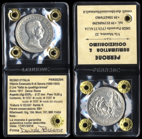 00294 regno italia vittorio - #00294],