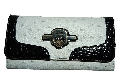 Portafoglio guess monogram - guess,