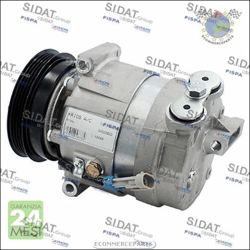 Compressore climatizzatore