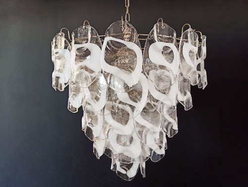 Huge vintage italian murano - vintage,