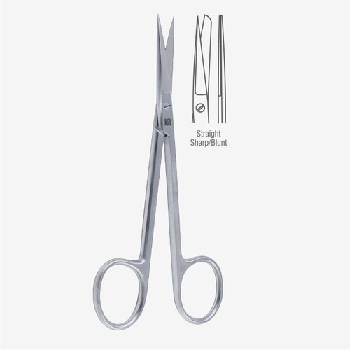 Forbici operative standard - 3,