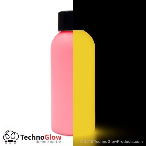 Vernice glow the dark rosa - vernice,