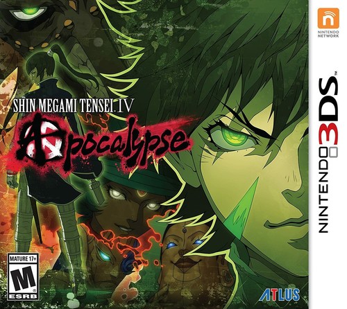 Shin megami tensei - shin,