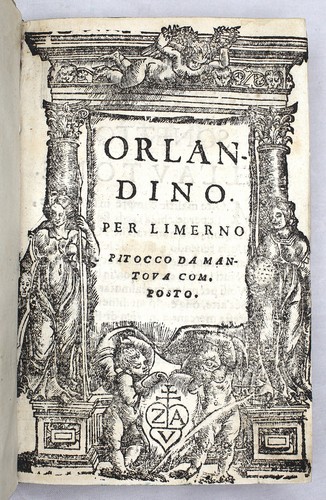Orlandino per limerno pitocco - per,