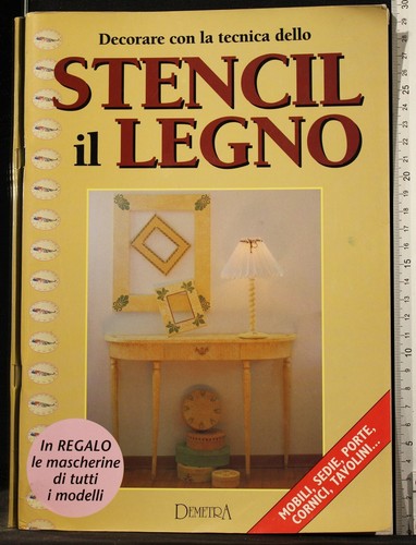 Decorare con tecnica dello - tecnica,