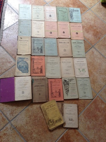 Lotto collezione libri - 27,