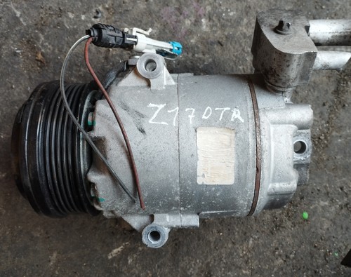 Compressore aria condizionata