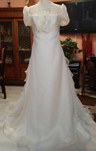 Abito sposa nuovo ilenia - da,