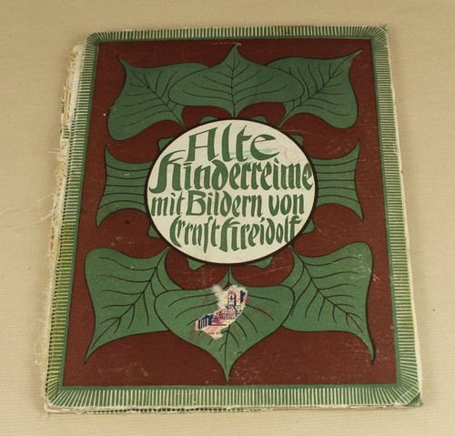 Libro vecchie filastrocche - libro:,