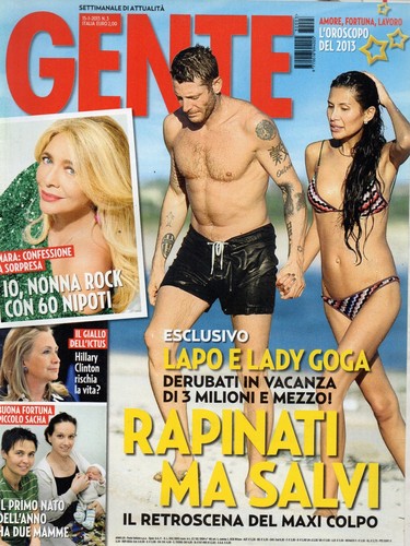Gente 2013 lapo - gente, 3.lapo