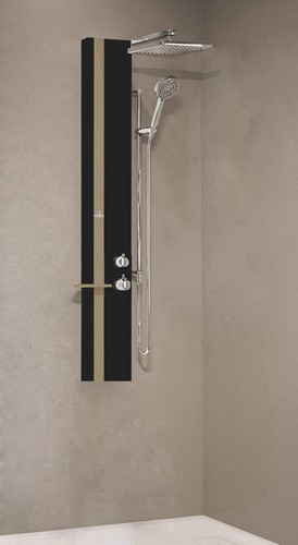Colonna doccia bagno novellini - colonna,