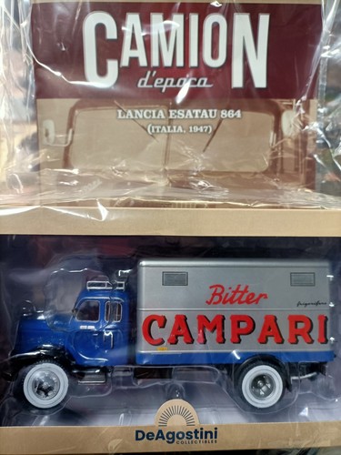 Lancia esatau 864 - esatau,
