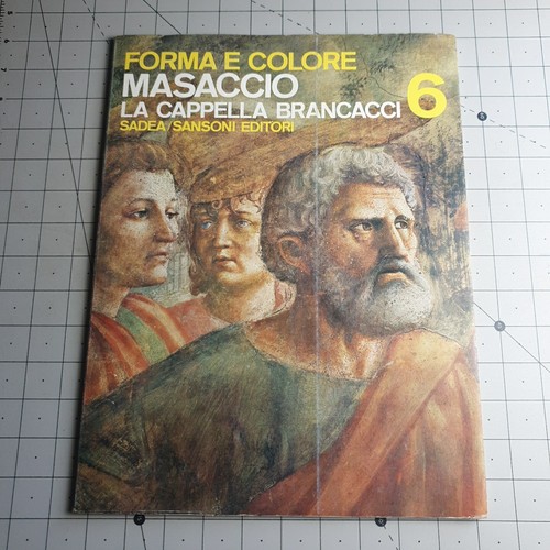 Forma colore masaccio la - masaccio,