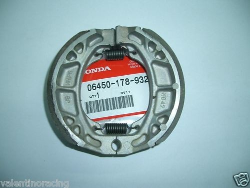 Ganasce ceppi freno originale - ceppi,