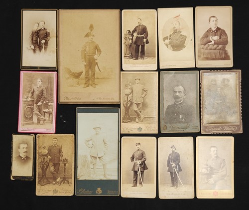 Militaria 15 fotografie - militaria,