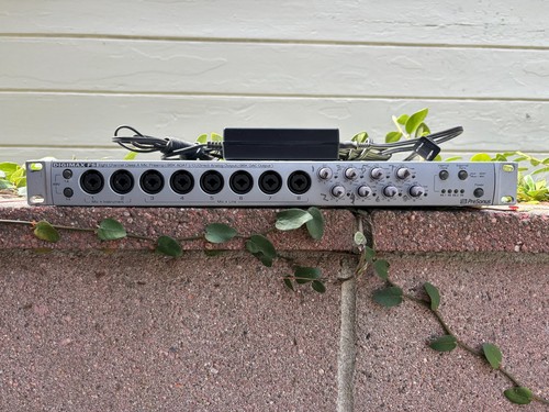 Pre sonus digimax channel - digimax, fs